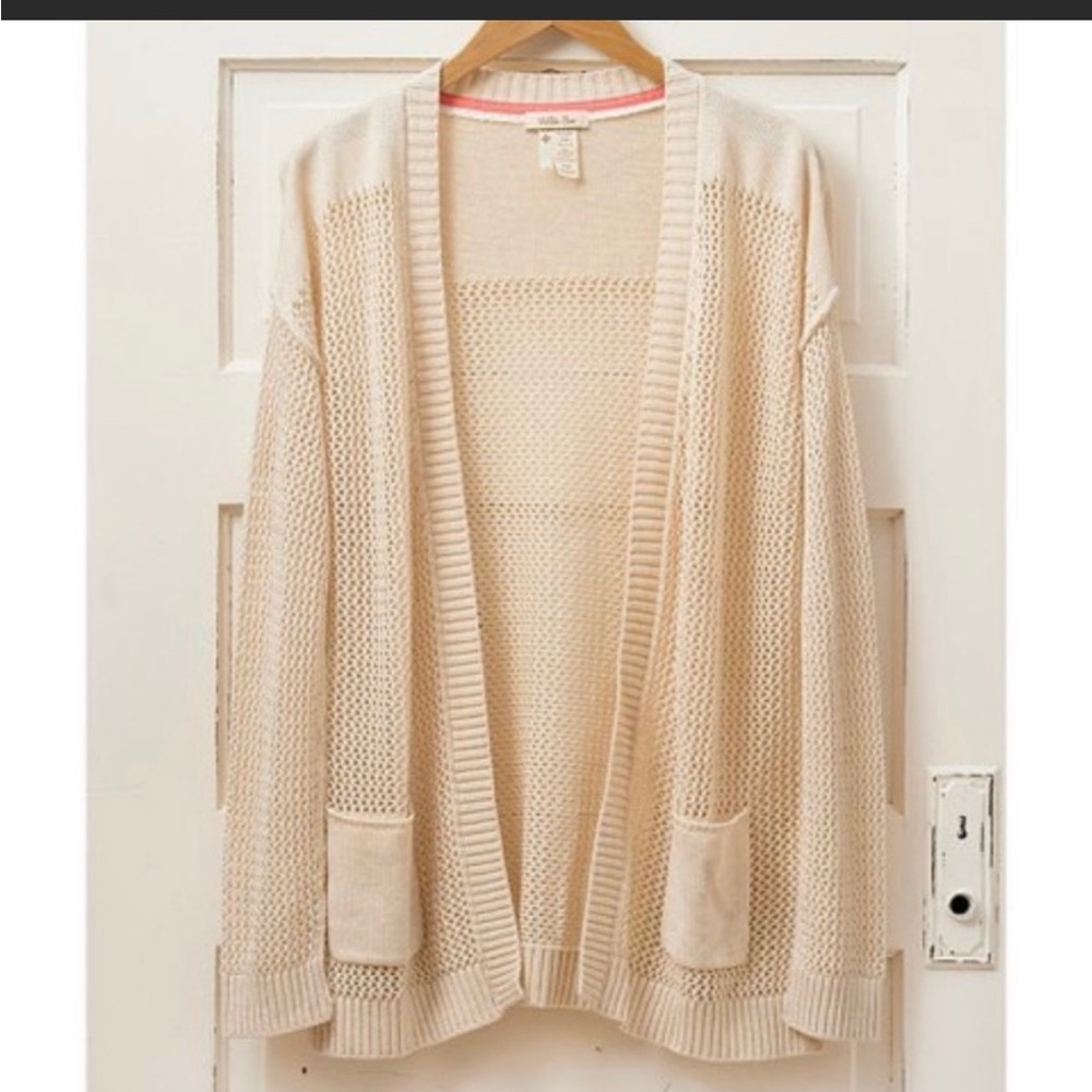 Matilda Jane Just Warming Up Sweater Size L - Picture 4 of 4